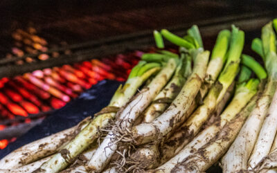Calçotada en Barcelona