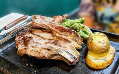Restaurante a la Brasa: tradición y sabor ahumado