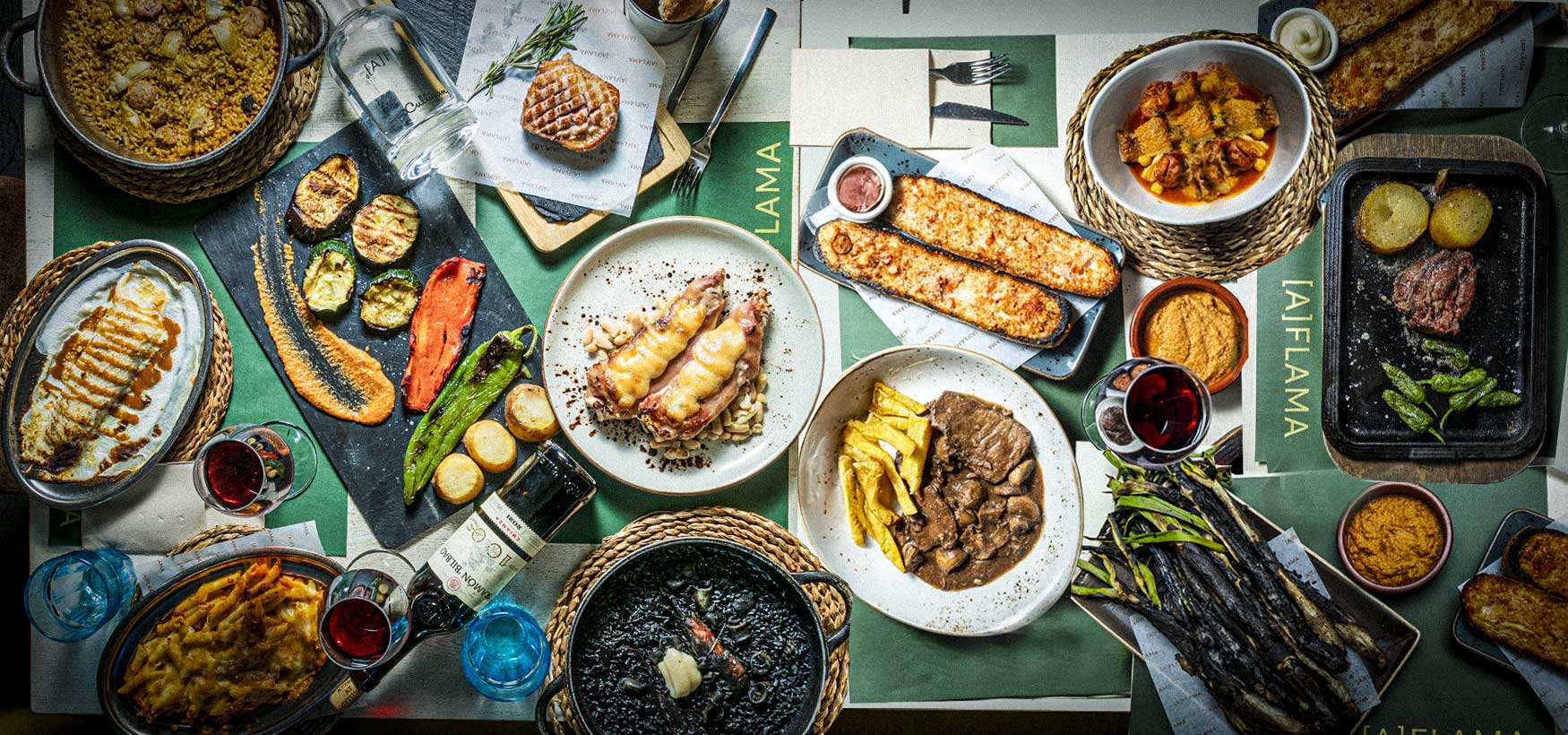 Cenar en Sant Andreu