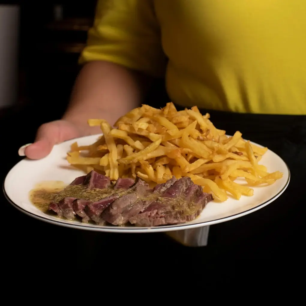 Restaurante de carnes a la brasa en barcelona
