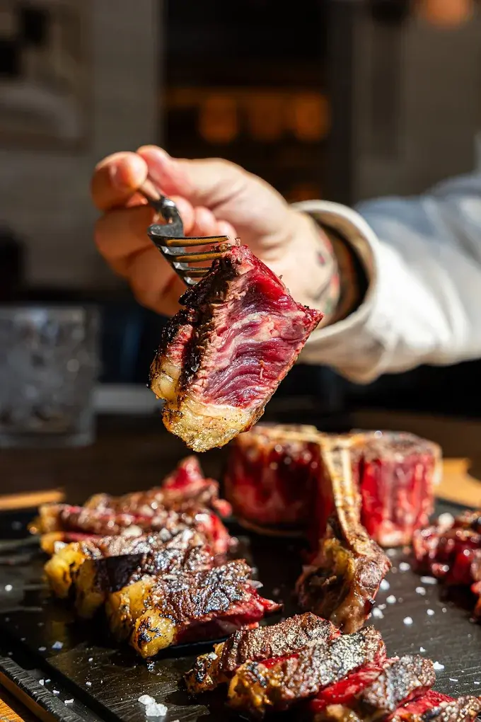 restaurante de carnes braseria barcelona