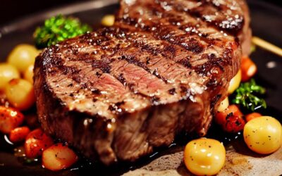 Carne a la brasa: El arte del sabor ahumado